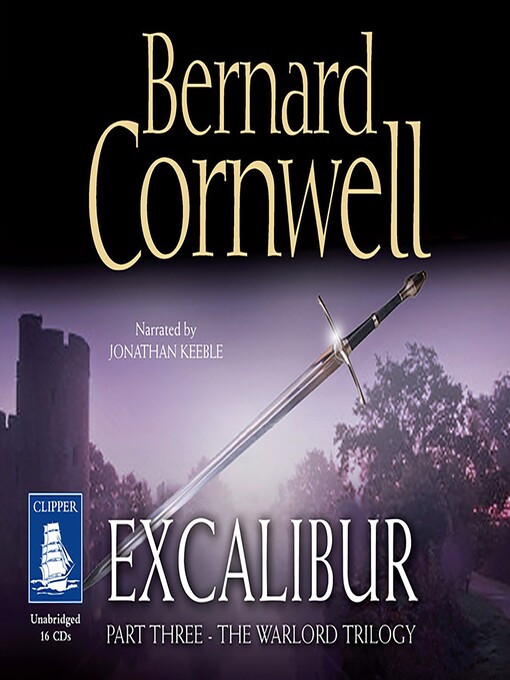 Cover image for Excalibur
